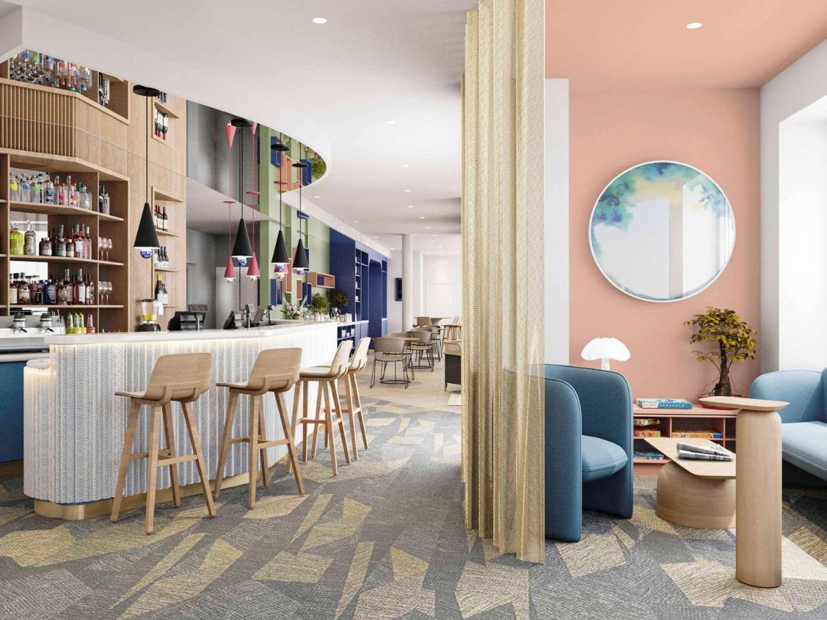 Hotel Ibis Styles Paris Poissy Esterno foto