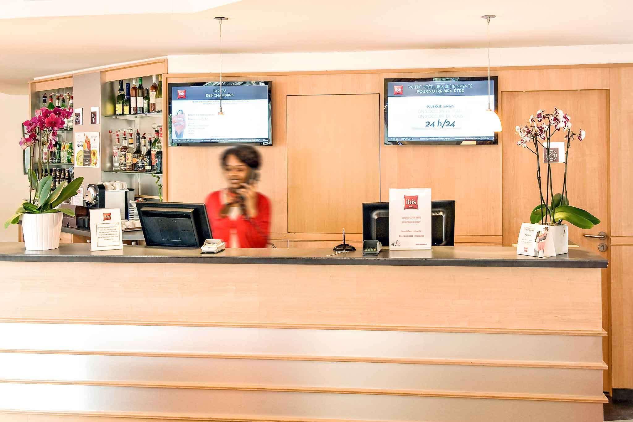 Hotel Ibis Styles Paris Poissy Esterno foto