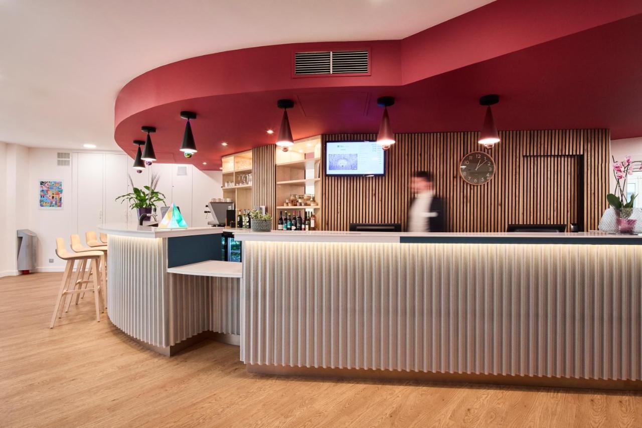 Hotel Ibis Styles Paris Poissy Esterno foto