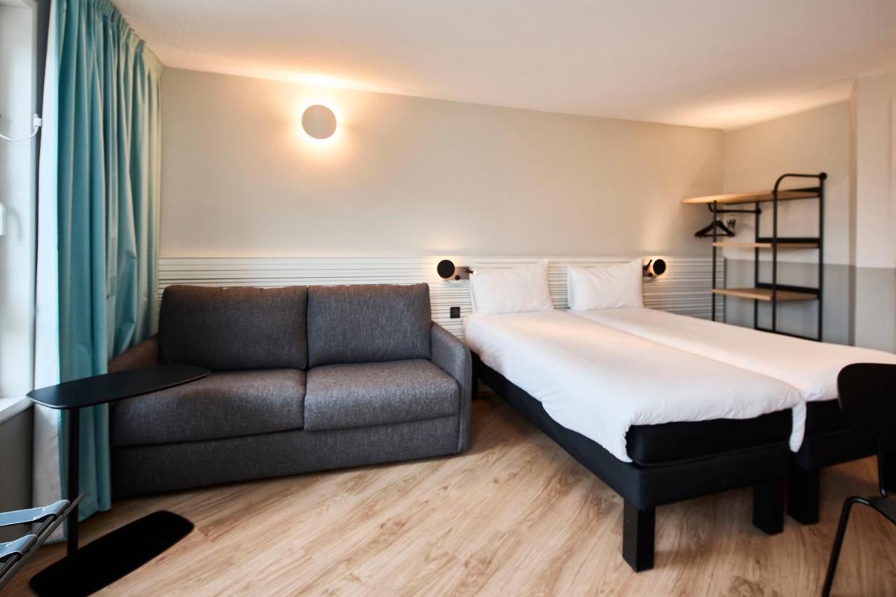 Ibis Styles Paris Poissy Hotel Esterno foto