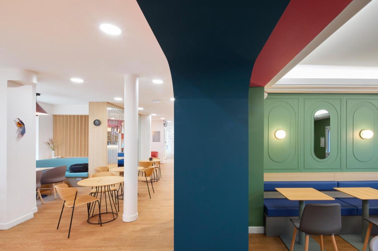 Hotel Ibis Styles Paris Poissy Esterno foto